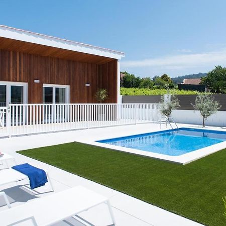 2Casas Villa Pontevedra Exteriör bild
