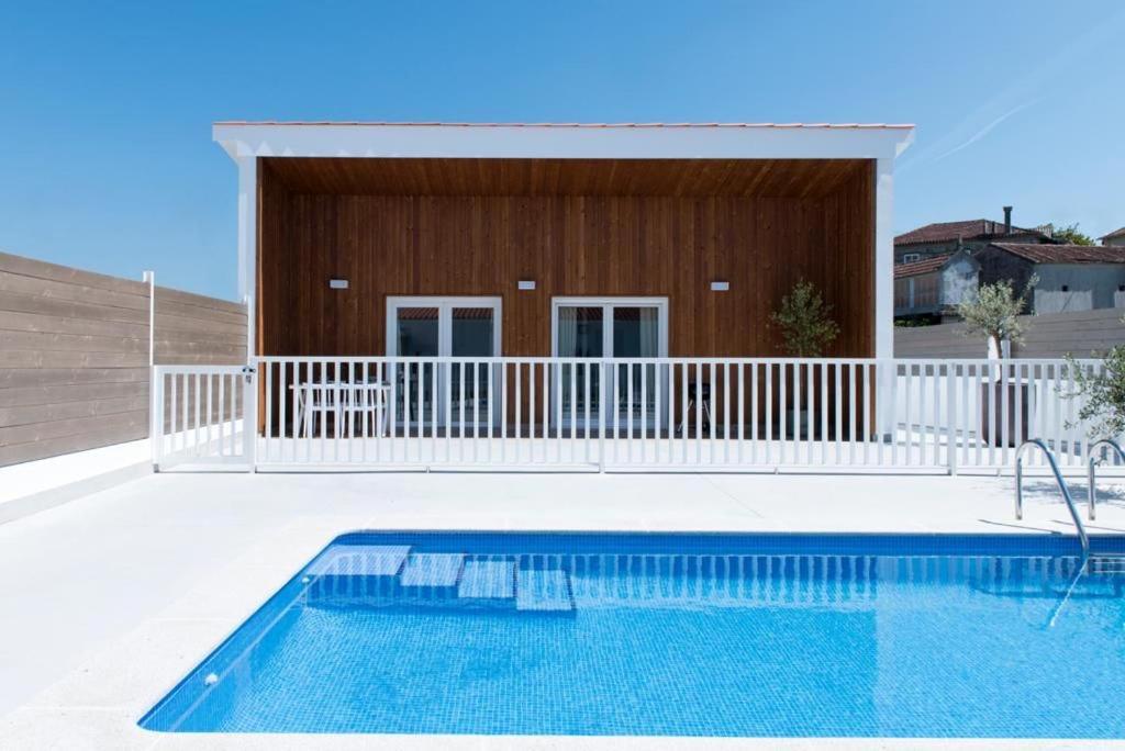 2Casas Villa Pontevedra Exteriör bild
