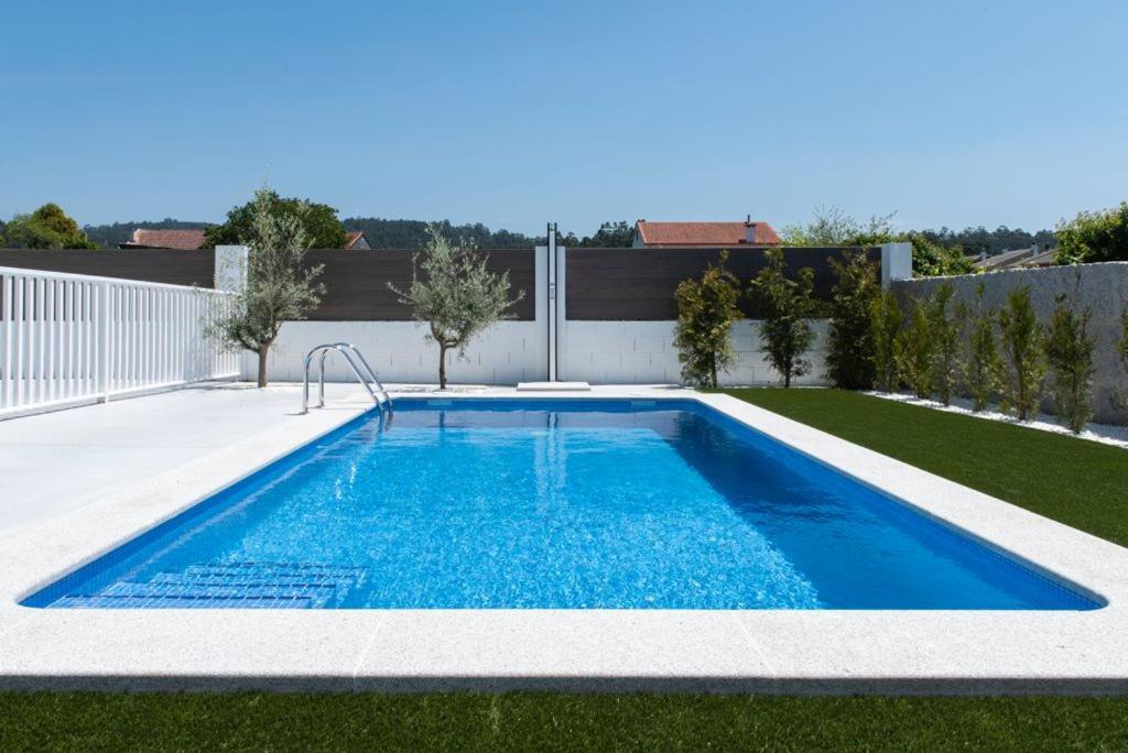2Casas Villa Pontevedra Exteriör bild