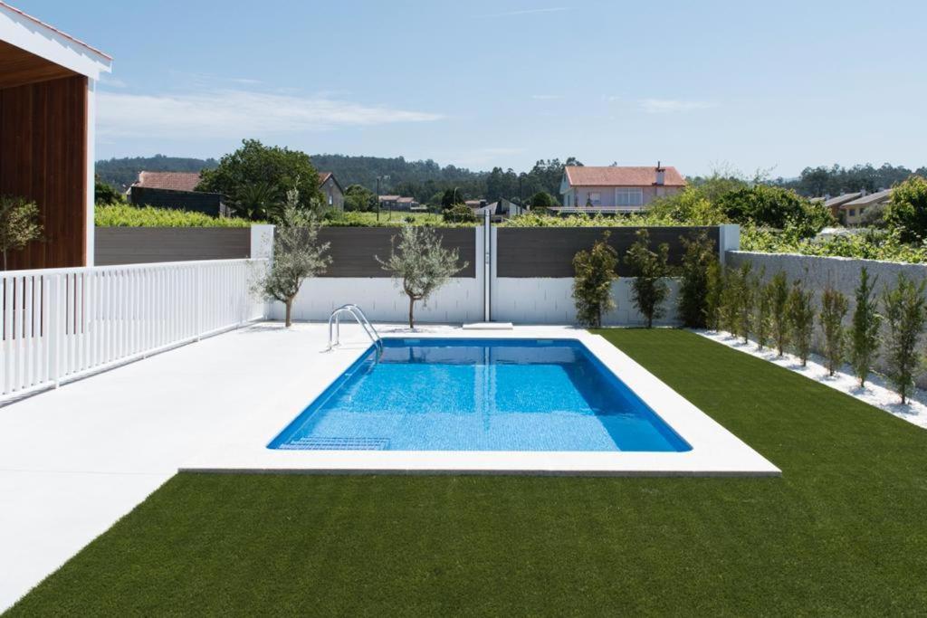 2Casas Villa Pontevedra Exteriör bild