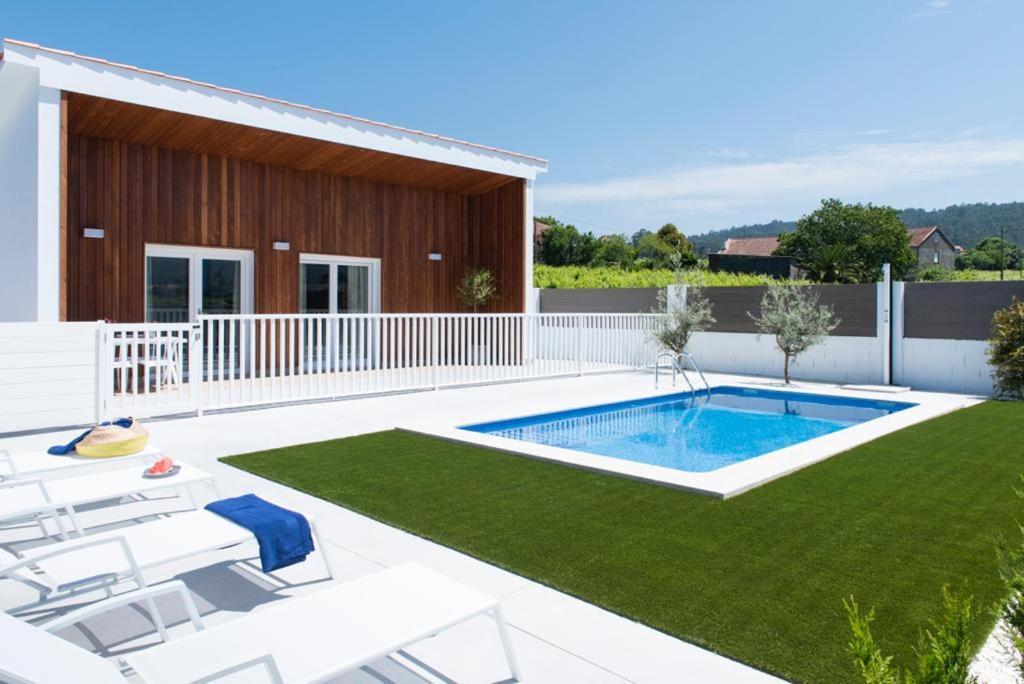 2Casas Villa Pontevedra Exteriör bild