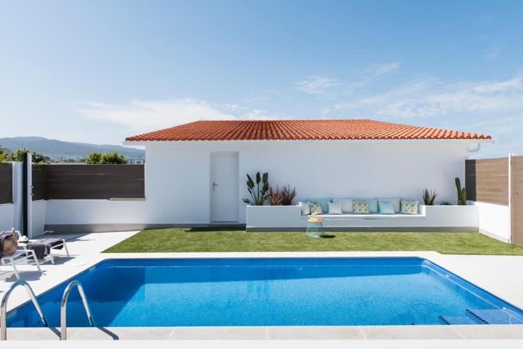 2Casas Villa Pontevedra Exteriör bild