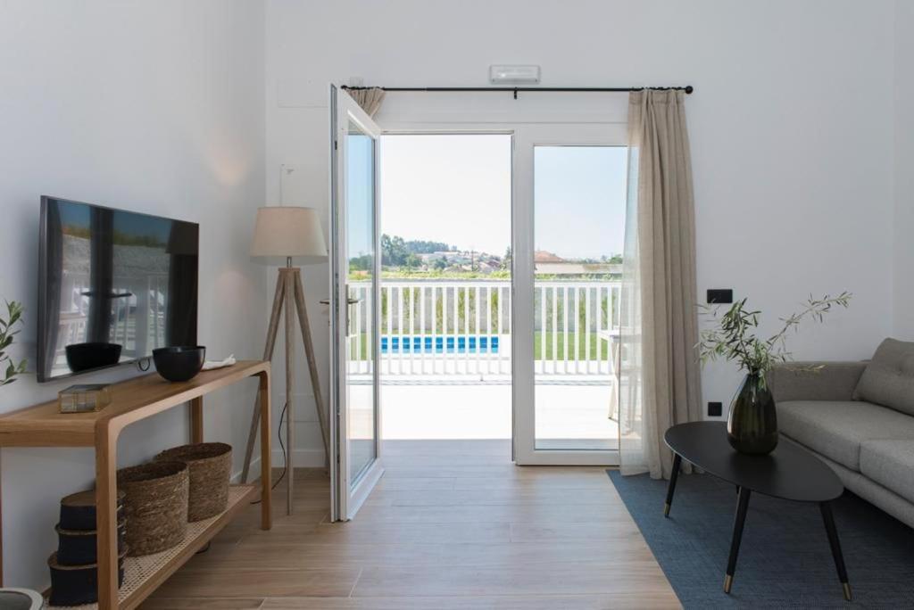2Casas Villa Pontevedra Exteriör bild