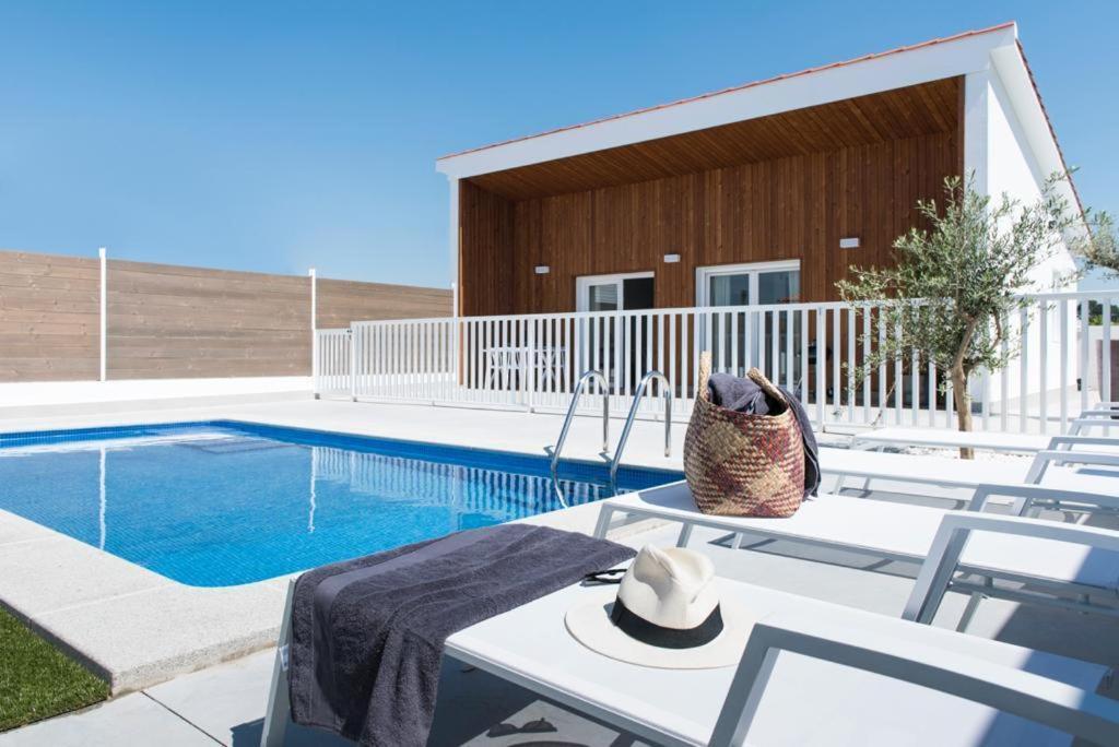 2Casas Villa Pontevedra Exteriör bild